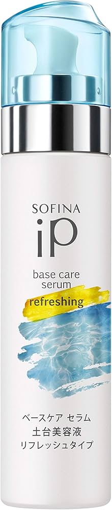 Amazon.co.jp: ソフィーナiP ベースケアセラム«土台美容液