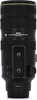 Amazon.co.jp: Nikon 望遠ズームレンズ AF-S NIKKOR 70-200mm f/2.8G