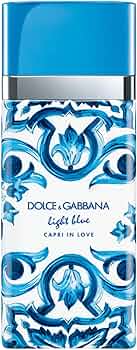 Amazon | ドルチェ＆ガッバーナ DOLCE & GABBANA D&G ライトブルー