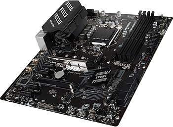 Amazon.com: MSI Z390-A PRO LGA1151 (Intel 8th and 9th Gen) M.2 USB