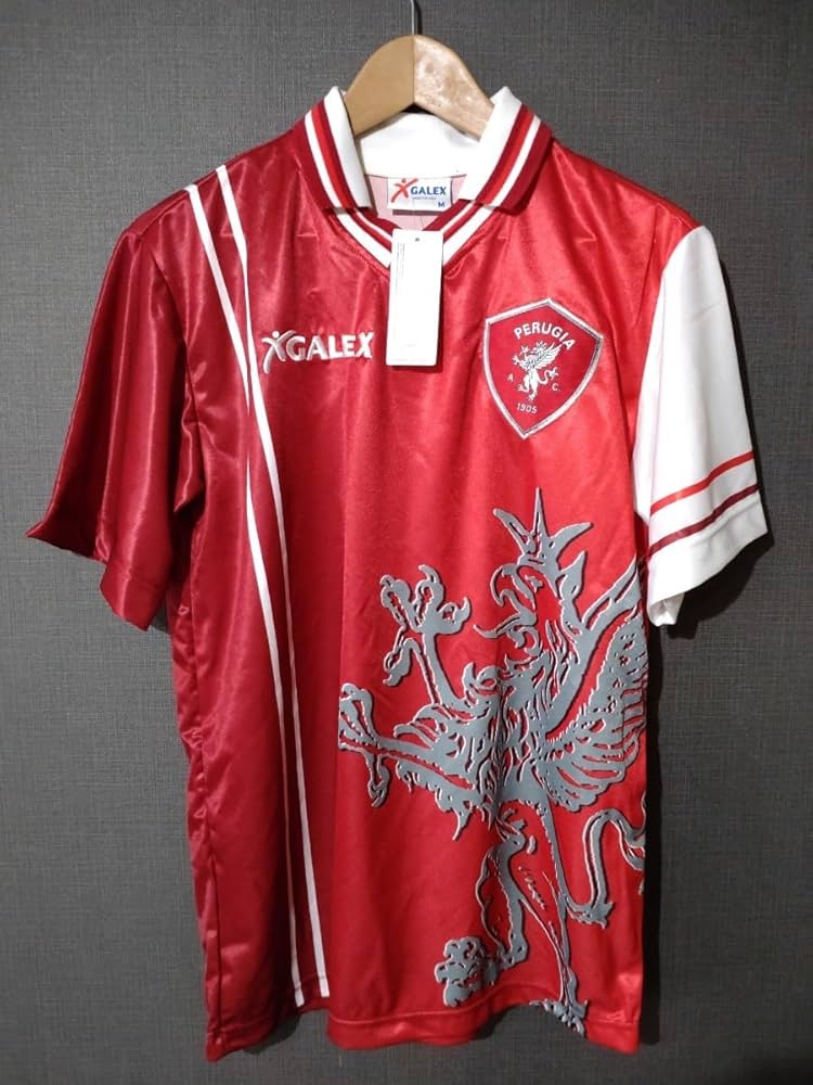 Amazon | GALEX製 紙タグ イタリア セリエA ペルージャ 中田英寿