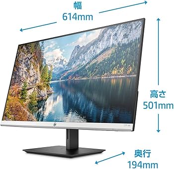 Amazon.co.jp: HP Monitor 27