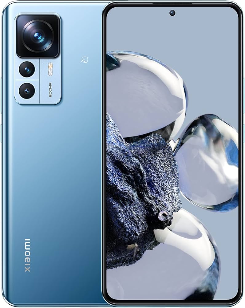 Amazon | シャオミ(Xiaomi) SIMフリースマートフォン 12T Pro 8GB+