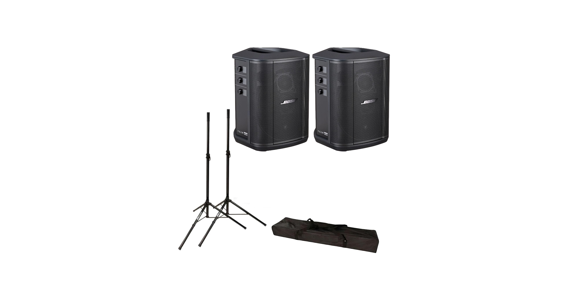 Amazon.com: Bose S1 Pro+ Portable Wireless PA System with