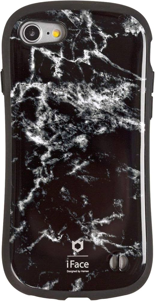 Amazon.co.jp: iFace First Class Marble iPhone SE(第3世代/第2世代