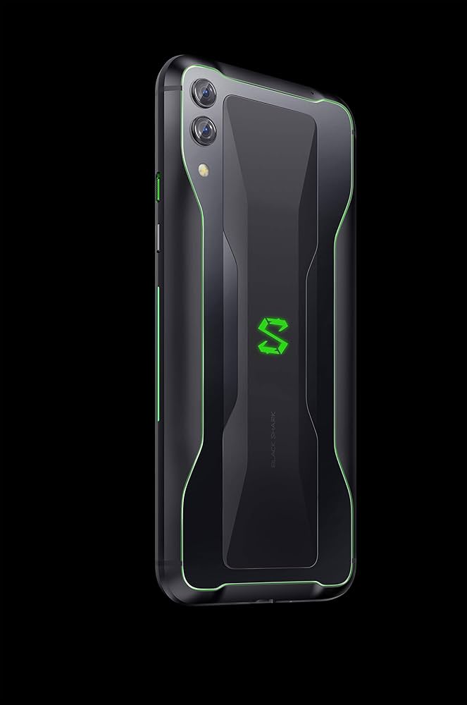 Amazon | Black Shark 2 12G+256GB JAPANモデル Shadow Black 【日本