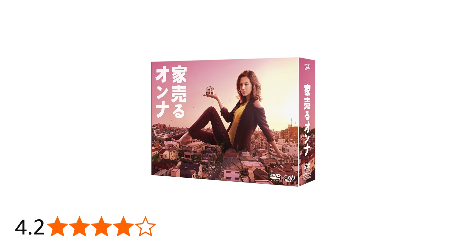 Amazon.co.jp: 家売るオンナ DVD-BOX : 北川景子, 工藤阿須加, 千葉