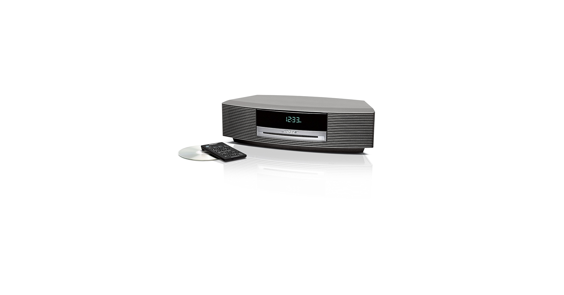 Amazon.com: Bose Wave® Music System III - Titanium Silver