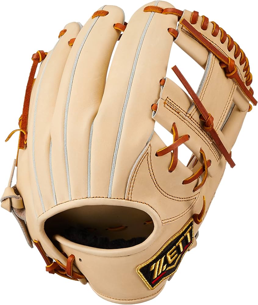 Amazon.co.jp: ゼット(ZETT) 軟式野球 グローブ セカンド・ショート用