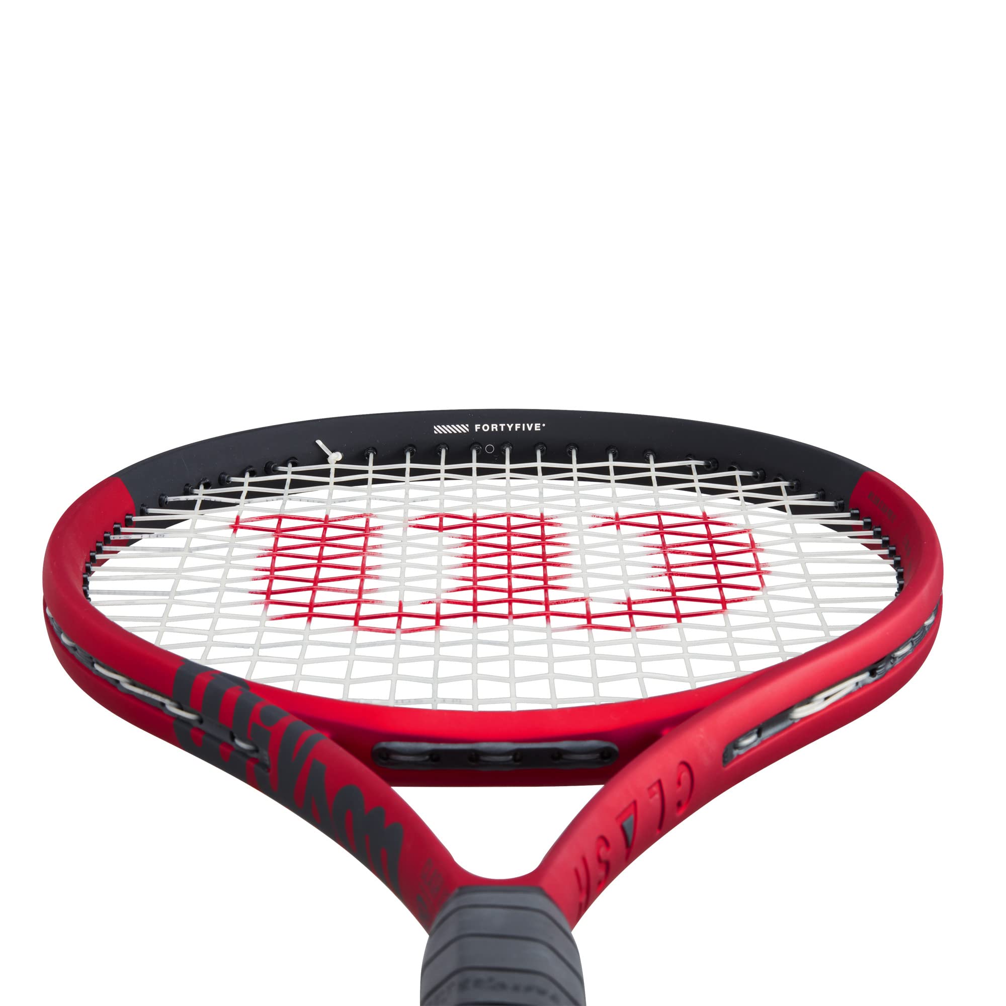 Amazon | ウイルソン Wilson テニスラケット CLASH 100 PRO V2.0