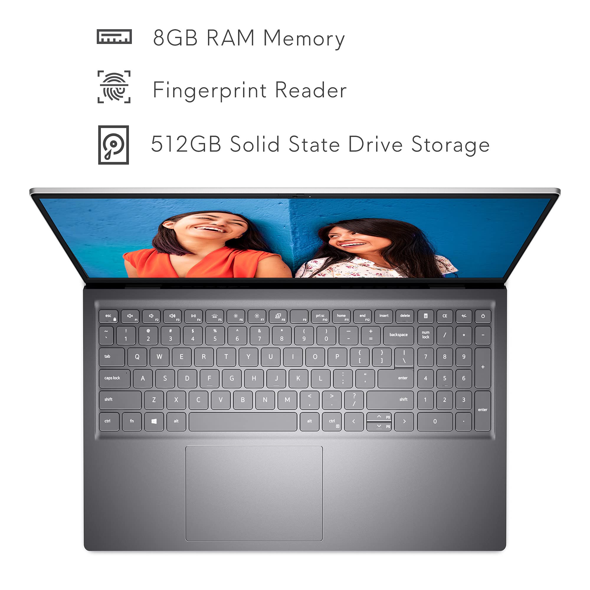 Amazon.co.jp: Dell Inspiron 15 5510 15.6インチノートパソコン、FHD