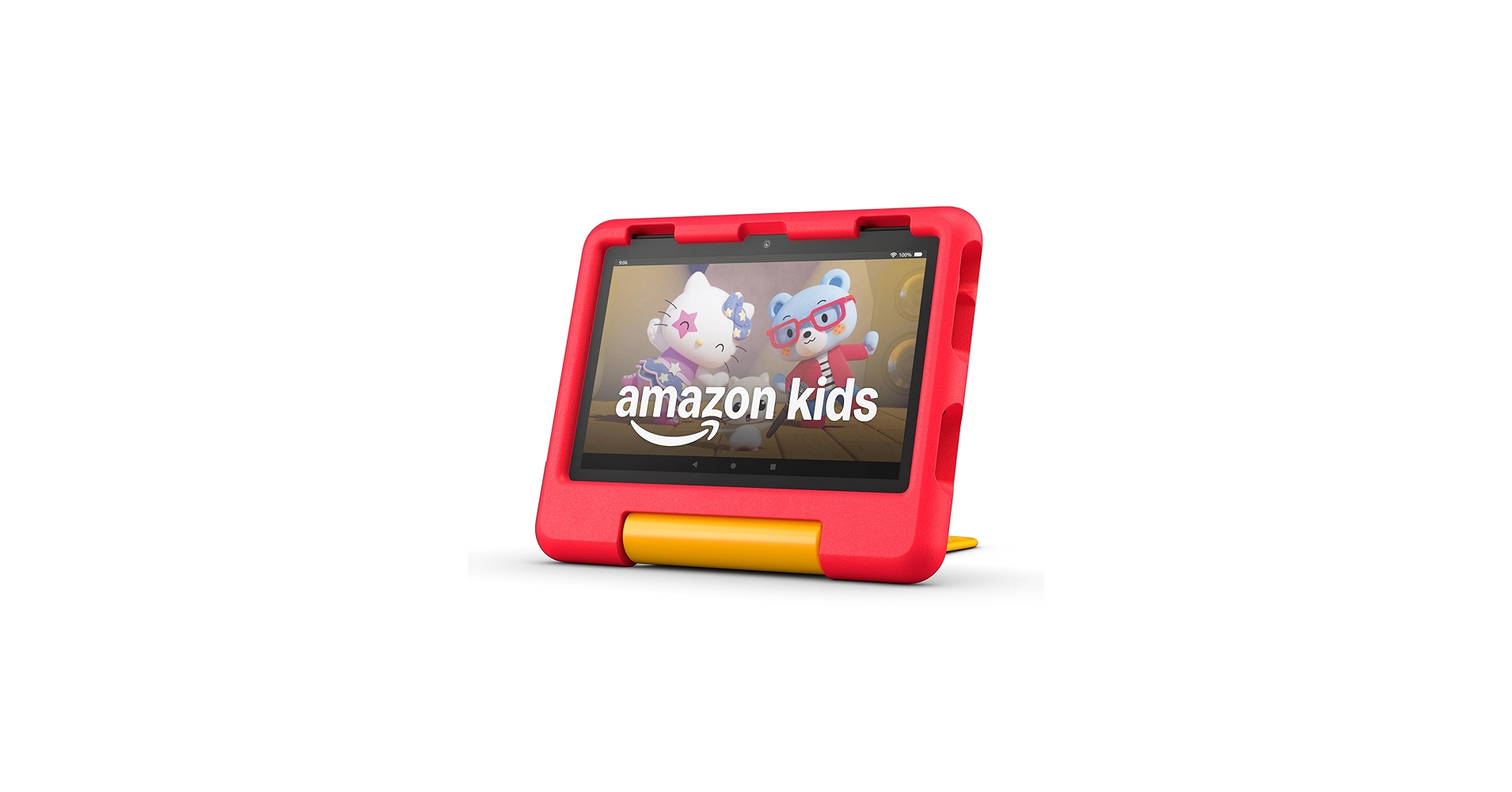 Amazon.com: Amazon Fire HD 8 Kids tablet (newest model), ages 3-7