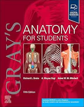 Gray's Anatomy for Students: 9780323934237: Medicine & Health