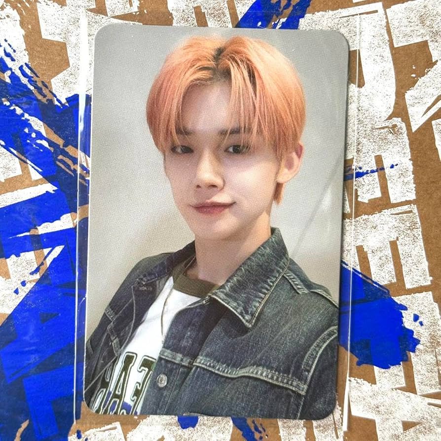 Amazon.co.jp: TXT CU 限定 ヨンジュン 特典トレカ ラキドロ FREEFALL