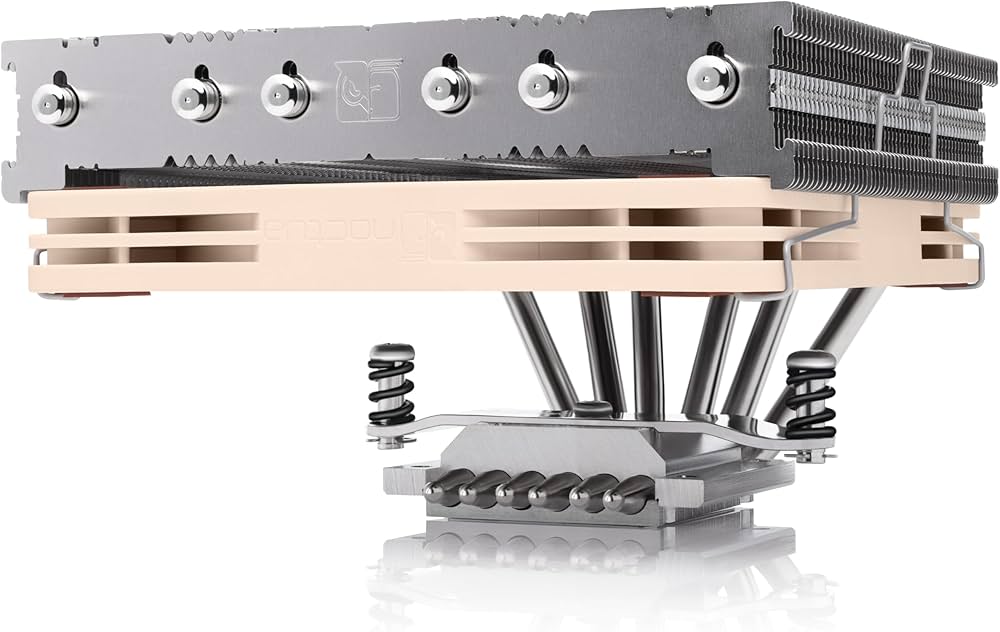 Amazon.com: Noctua NH-L12Sx77, Low-Profile CPU Cooler (120mm