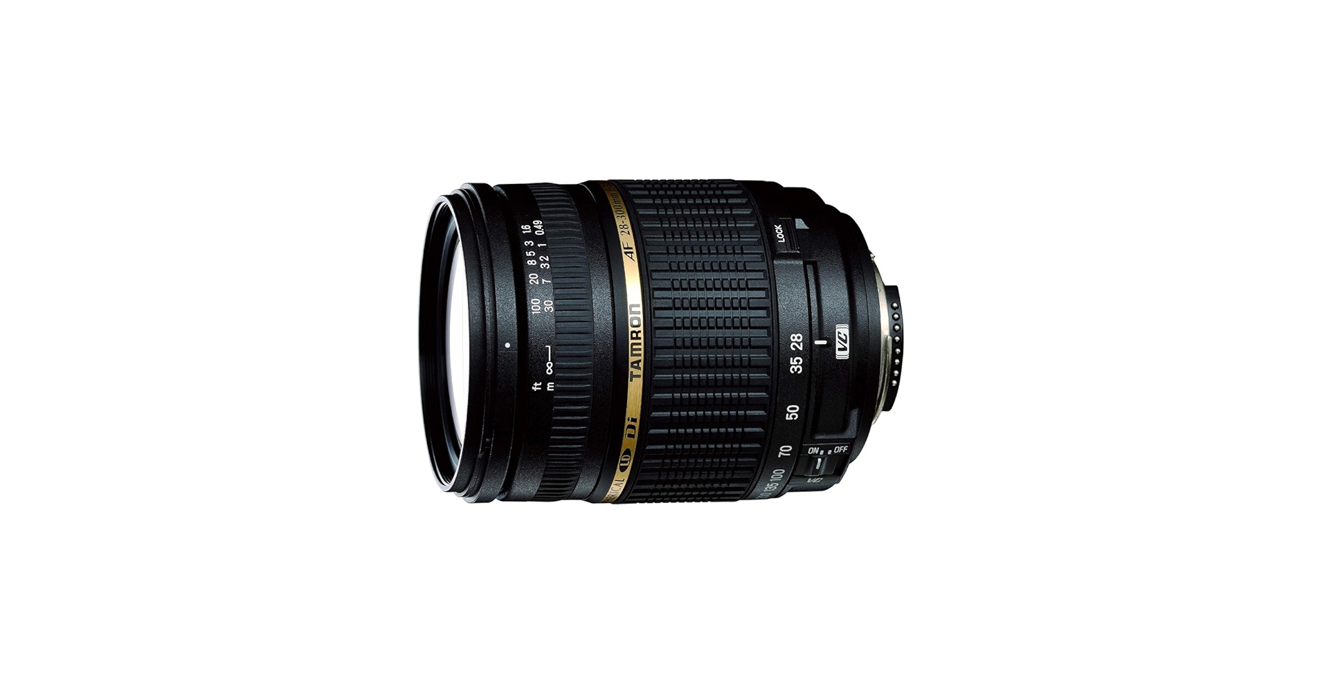 Amazon.com : Tamron AF28-300mm A20 F/3.5-6.3 XR Di VC Macro Zoom