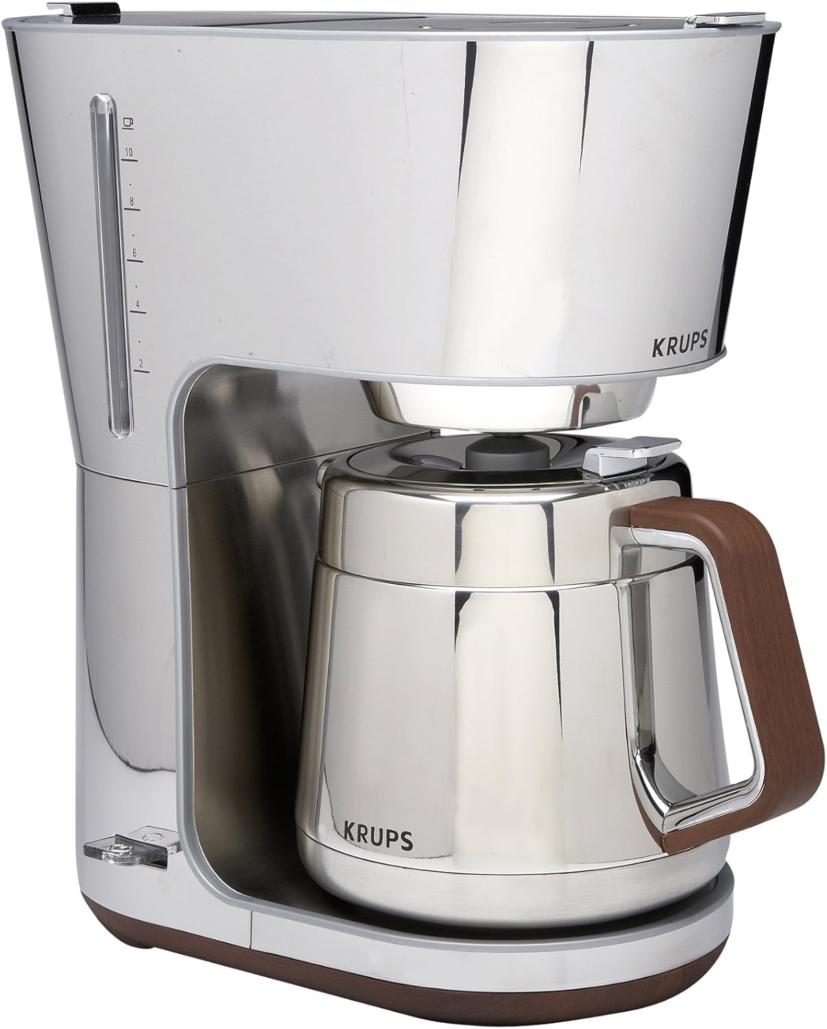 KRUPS KT600 サーマルカラフェコーヒーメーカー 取扱説明書