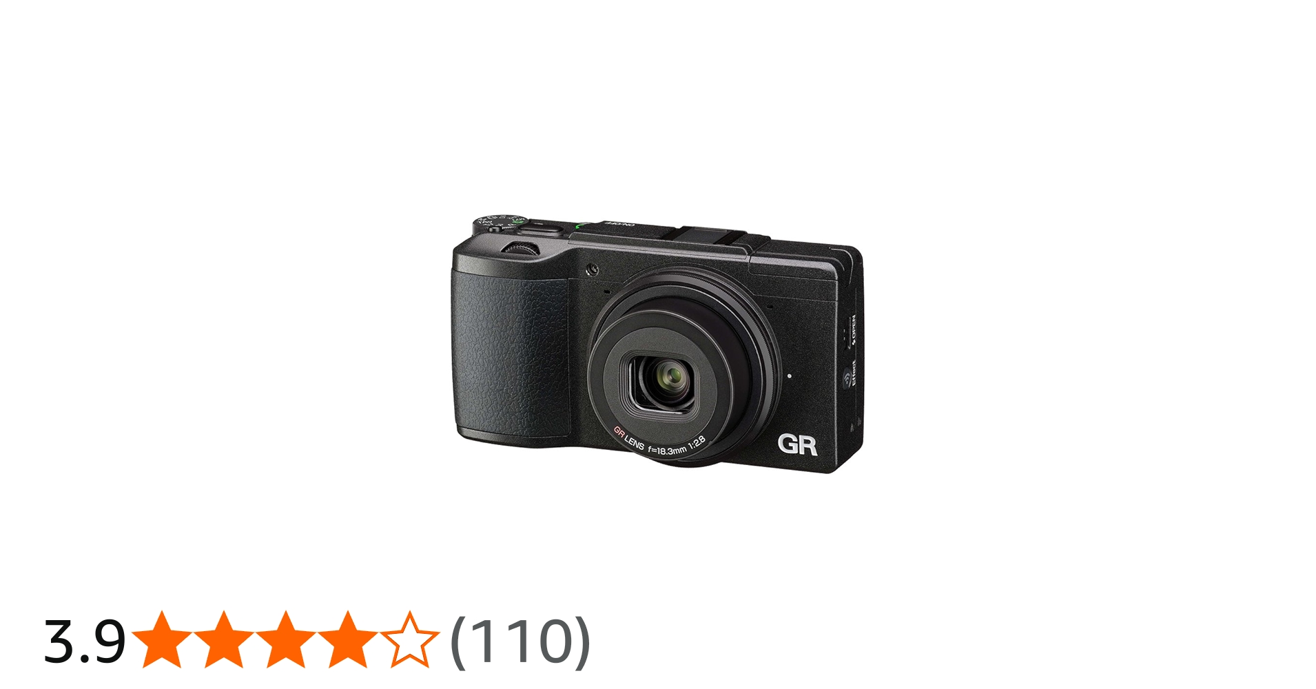 Amazon | RICOH デジタルカメラ GRII APS-CサイズCMOSセンサー