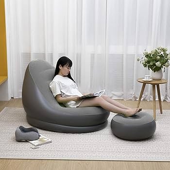 Amazon｜NZAIZAI ソファー 一人掛け 耐荷重150 kg 一人用ソファー 最強