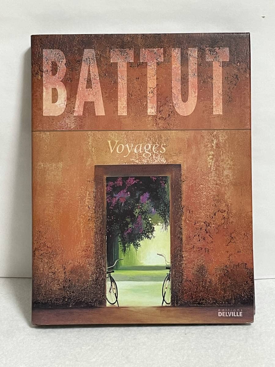 Amazon.co.jp: ミッシェルバテュ Michele Battut BATTUT Voyages 作品