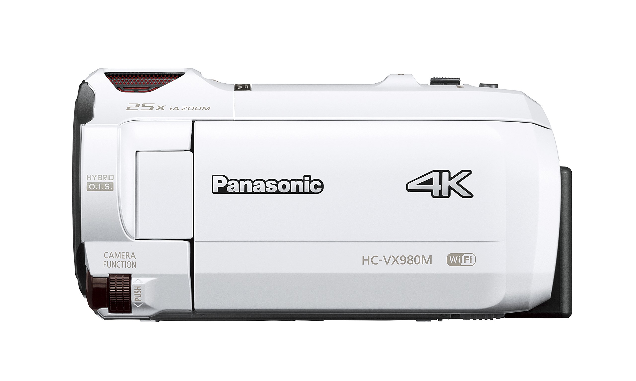 Amazon.co.jp: パナソニック デジタル4Kビデオカメラ VX980M 64GB あと