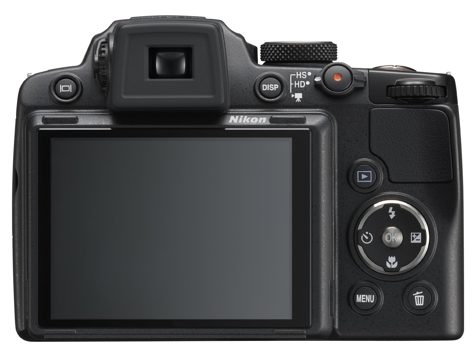 Amazon | NikonデジタルカメラCOOLPIX P500 ブラック P500 1210万画素