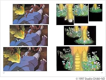 Amazon.co.jp: フィルムコミック もののけ姫 完全版(3) (アニメージュ