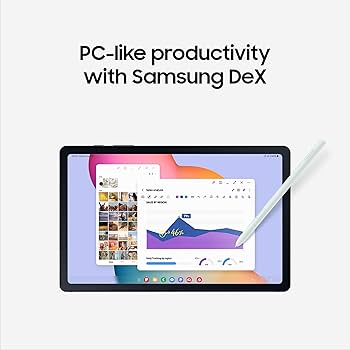 Amazon.com : Samsung Galaxy Tab S6 Lite (2024) 10.4