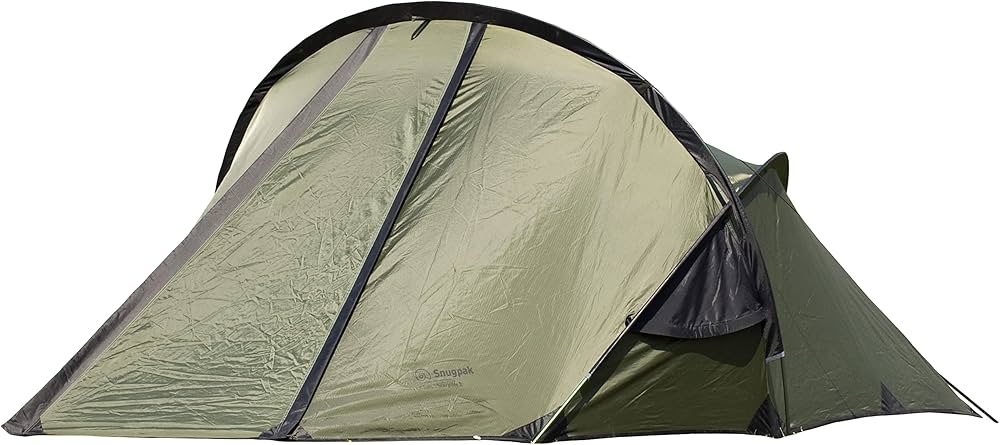 Amazon.com : Snugpak 92870-IX-OD Scorpion 2 OD Green Lightweight