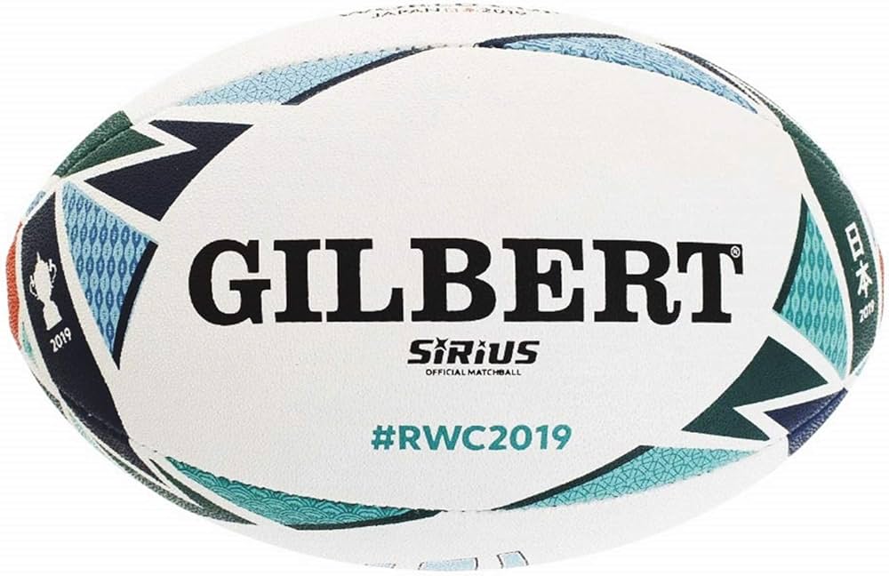 Amazon | ギルバートRWC2019ラグビー ワールドカップ 公式ボール