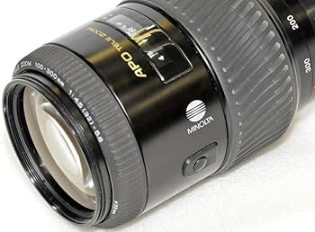 Amazon | ミノルタ Minolta AF 100-300mm 1:4.5-5.6 APO | 一眼レフ