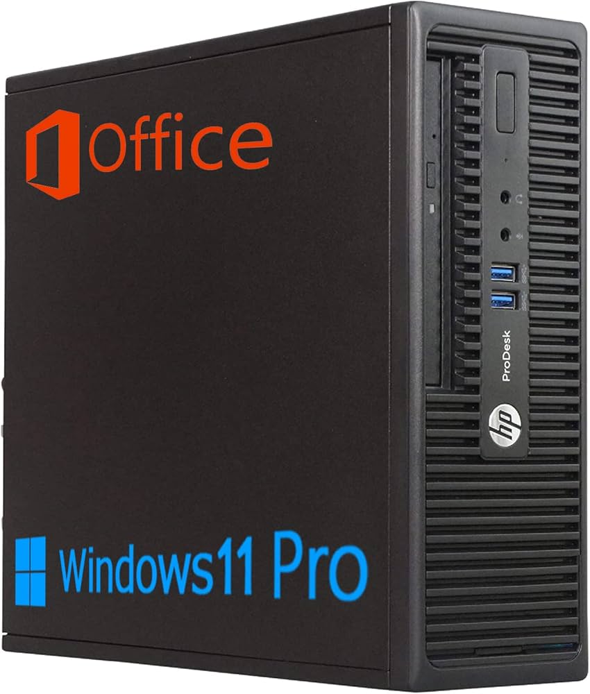 Amazon.co.jp: 【整備済み品】 H|P デスクトップPC 400 G3 SFF