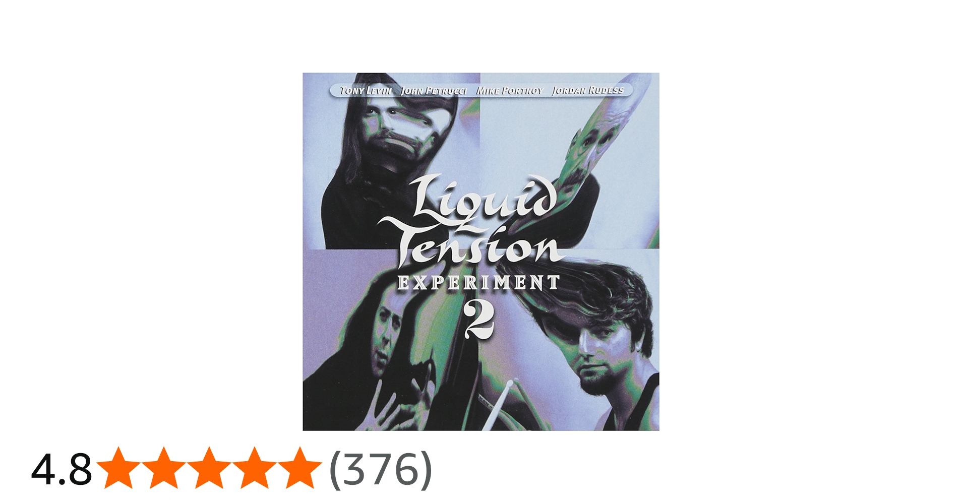 Liquid Tension Experiment 2: Liquid Tension Experiment, John