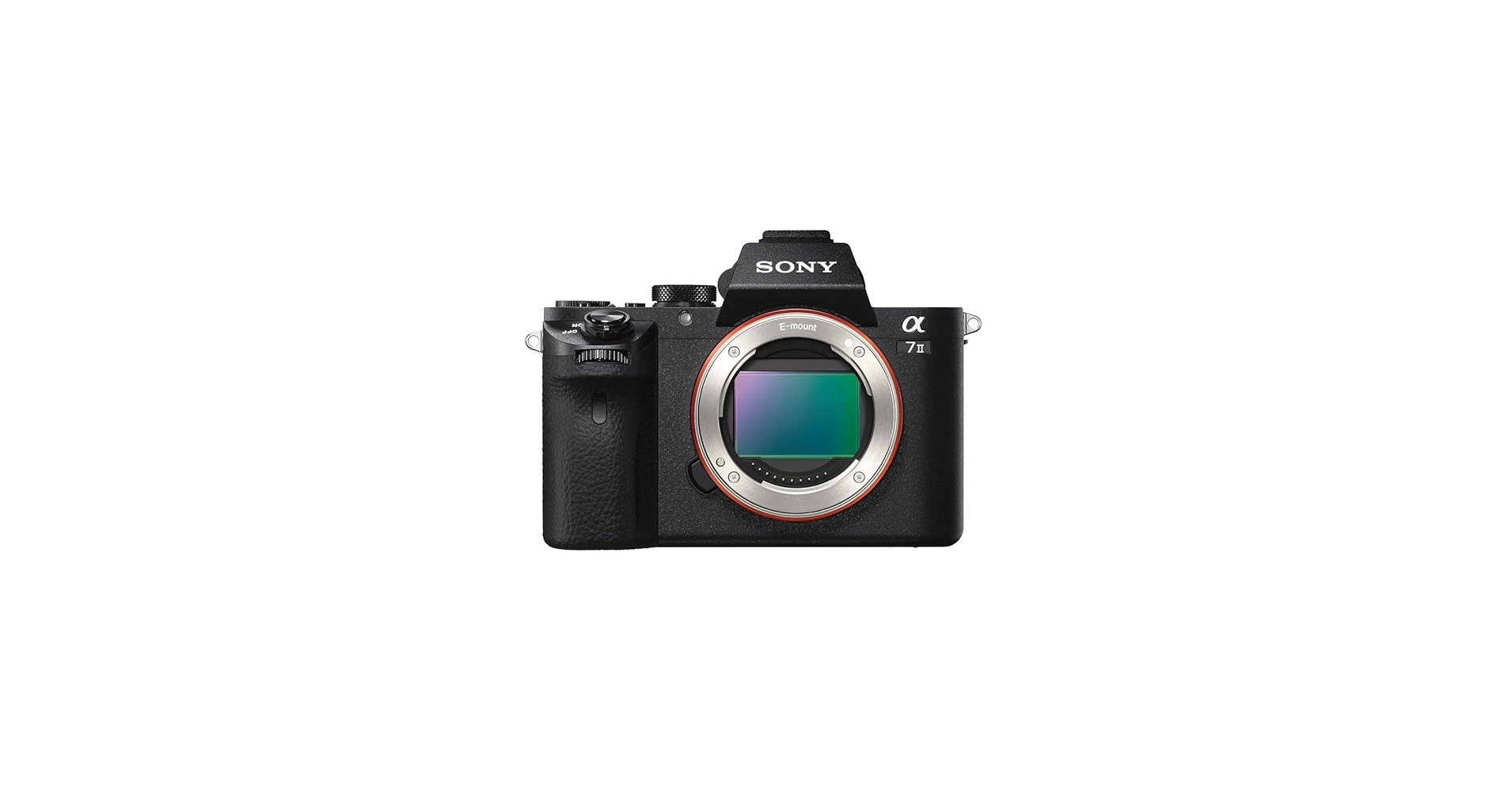 Amazon.com : Sony Alpha 7 II E-mount interchangeable lens