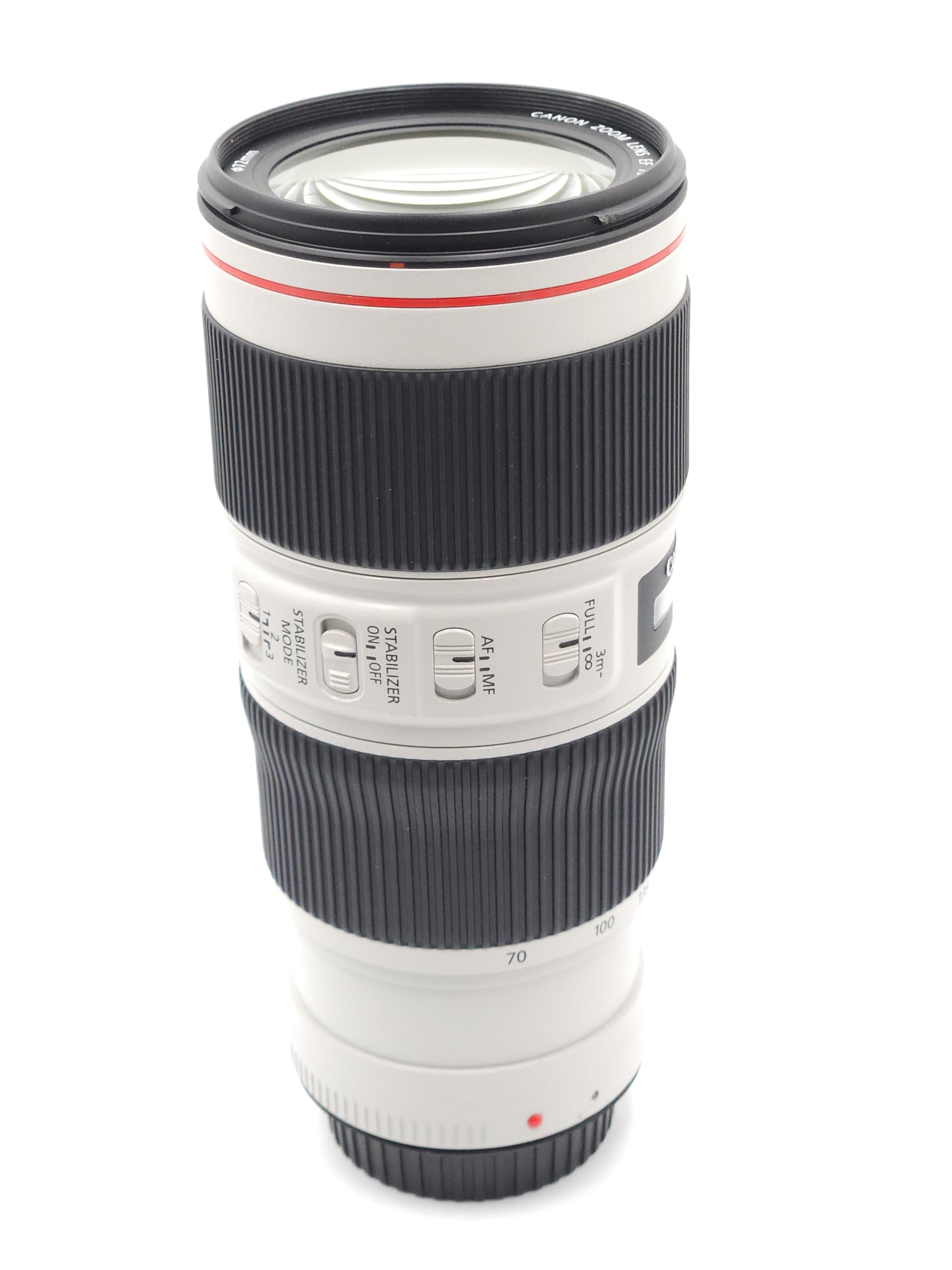 Amazon.com : Canon 70-200mm f/4L EF is USM : Camera Lenses