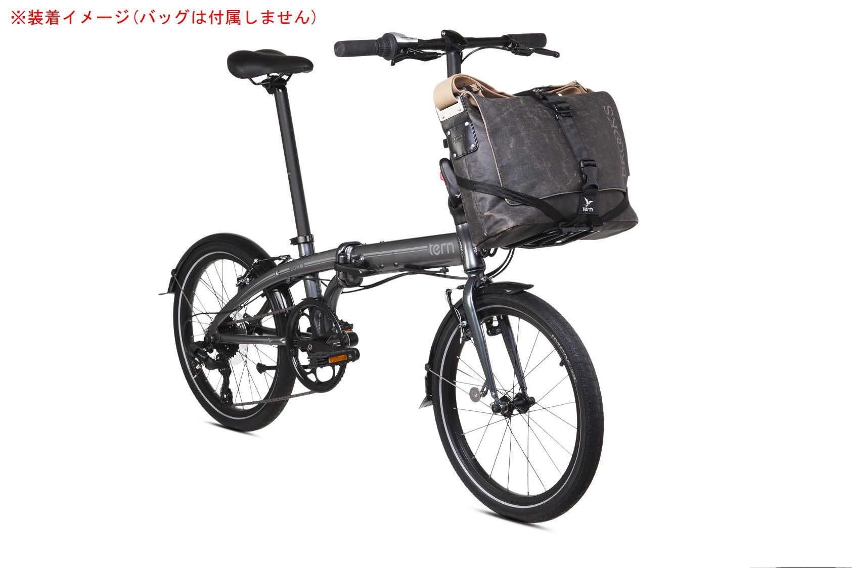 Amazon | Tern(ターン) Kanga Rack + Luggage Truss 2.0 SET (カンガ