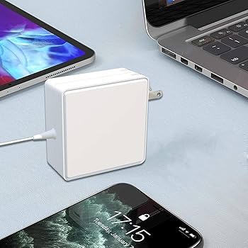 Amazon | Macbook Air 用 電源アダプタ【PSE認証】45W T字コネクタ