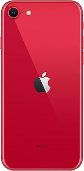 Amazon.com: Apple iPhone SE (2nd Generation), 128GB, Red, Unlocked