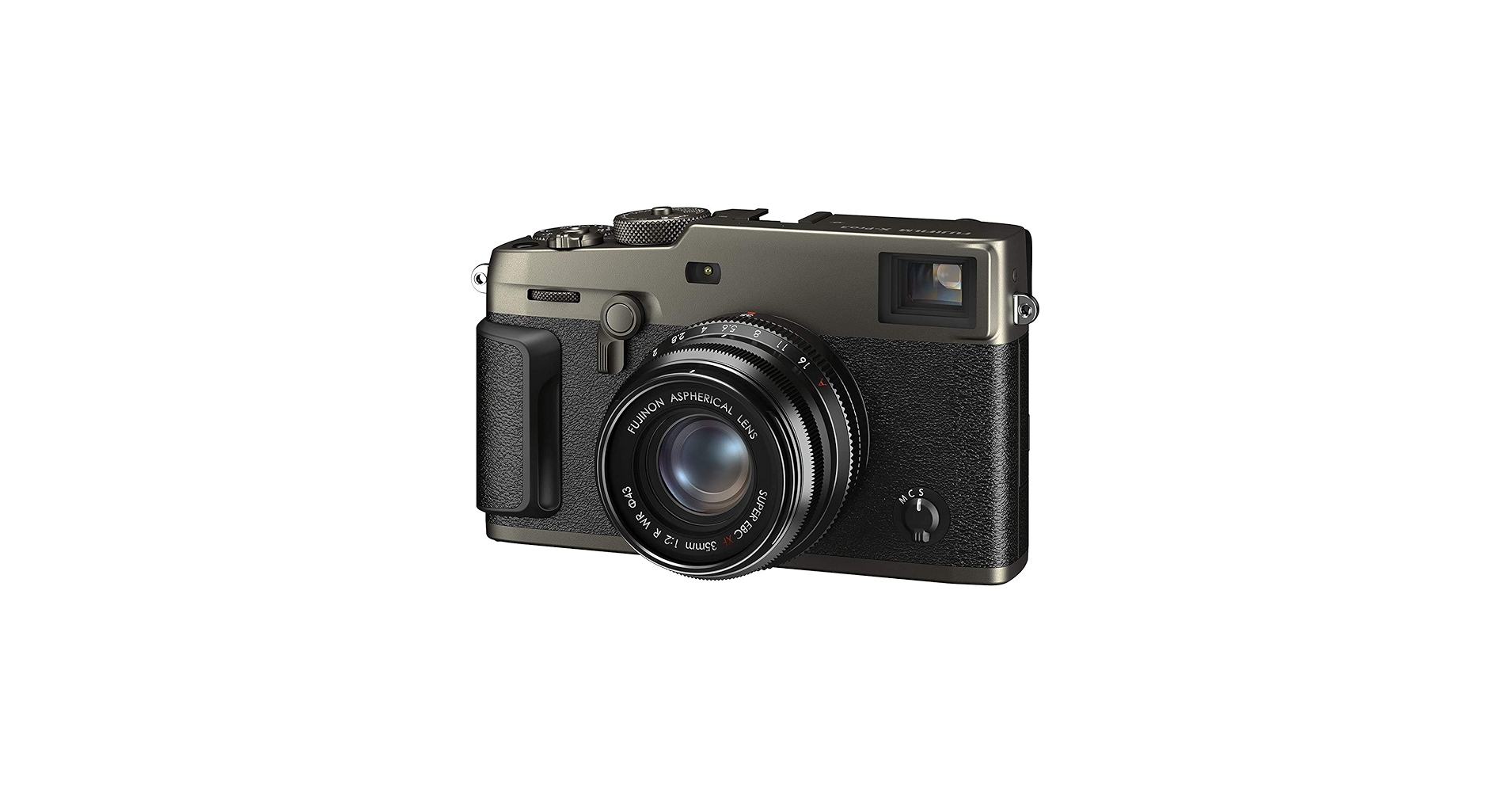 Amazon.com : Fujifilm X-Pro3 Mirrorless Digital Camera - Dura