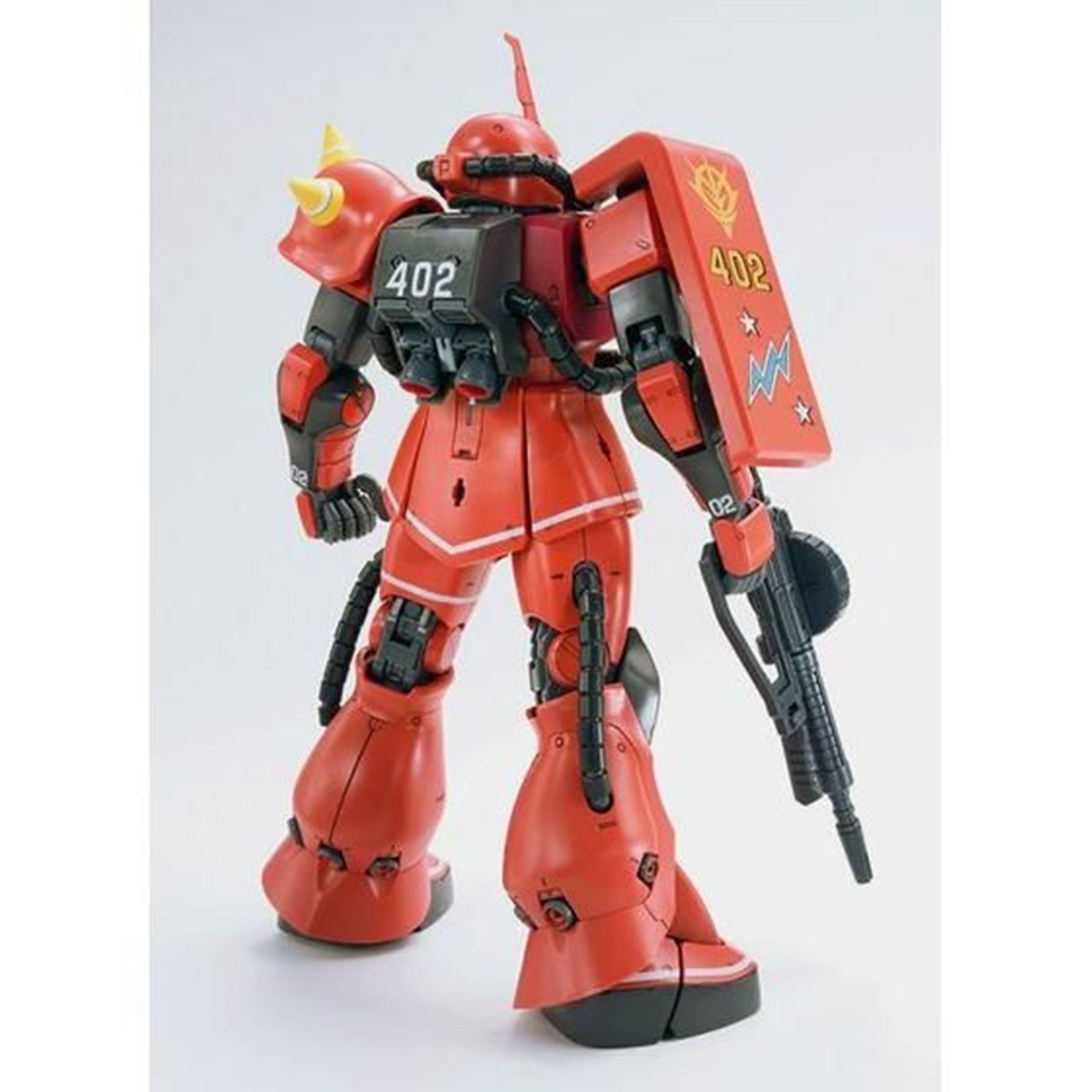 Amazon | MG 1/100 MS-06S ジョニー・ライデン専用ザクII （プレミアム