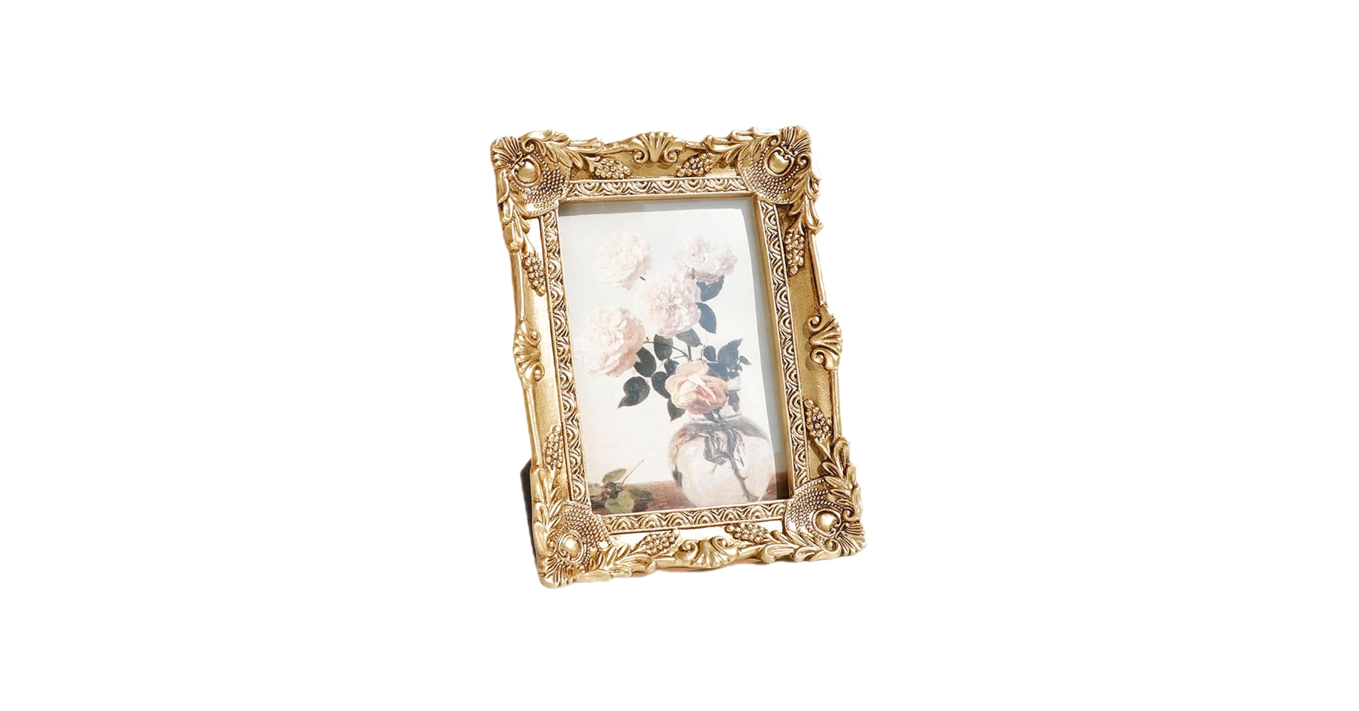 Amazon.co.jp: Ciieeo クラシックアートフォトフレーム ビンテージ