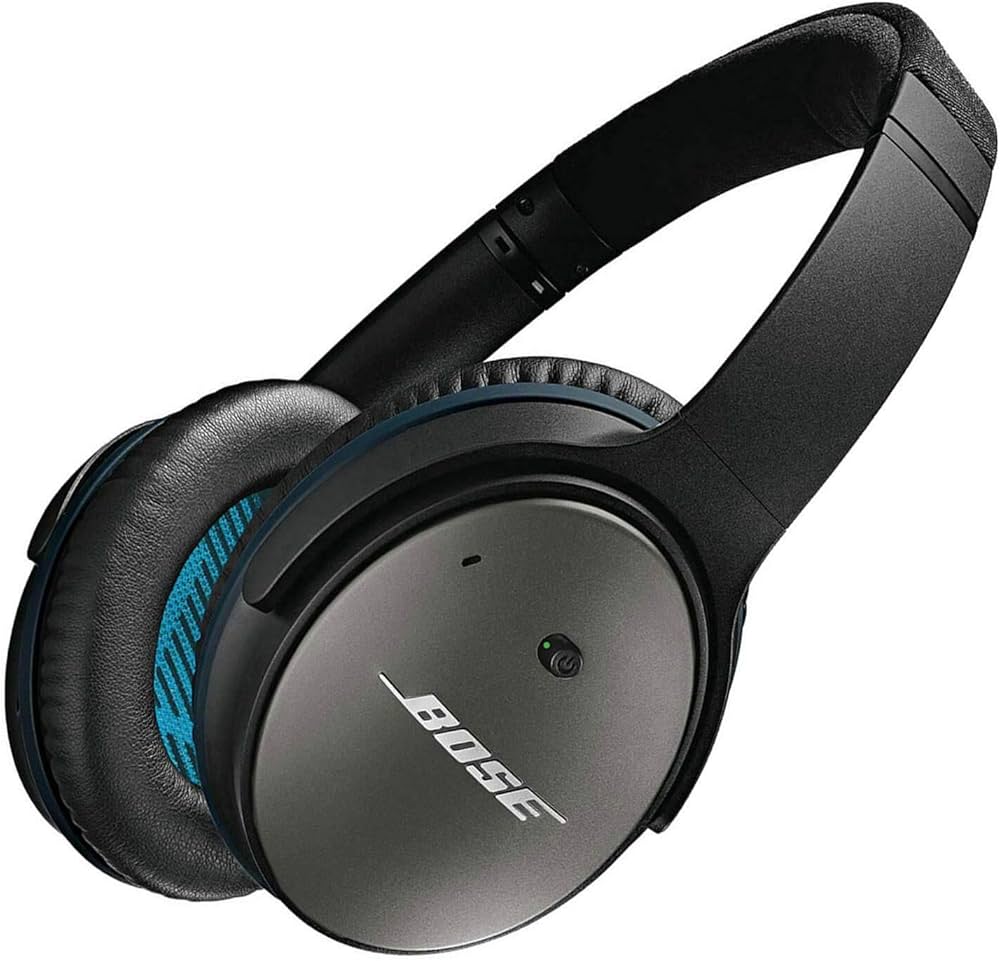Amazon.com: Bose QuietComfort 25 Acoustic Noise Cancelling