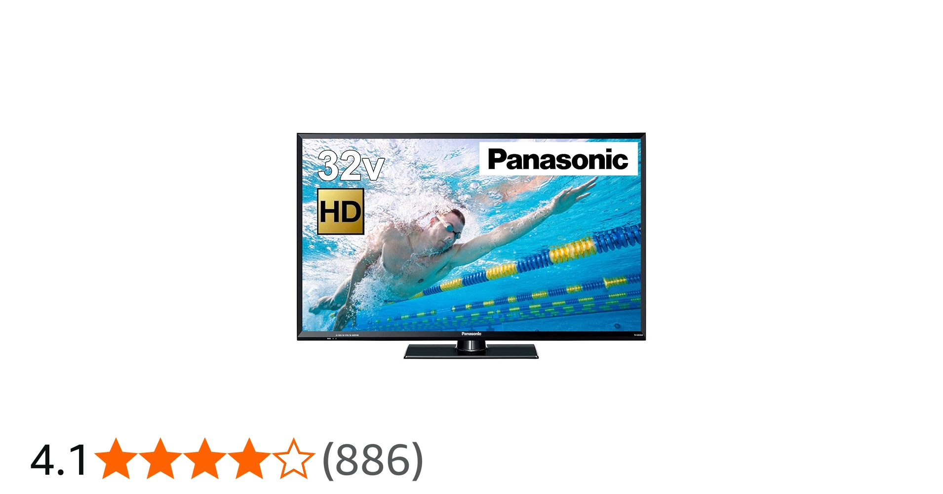 Amazon.co.jp: パナソニック 32V型 液晶 テレビ 2018年モデル ビエラ