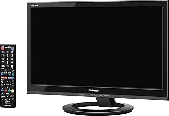 Amazon | シャープ 19V型 AQUOS ハイビジョン 液晶テレビ 外付HDD対応