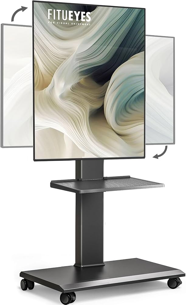 Amazon | FITUEYES テレビ台 壁寄せテレビスタンド 32-75インチテレビ