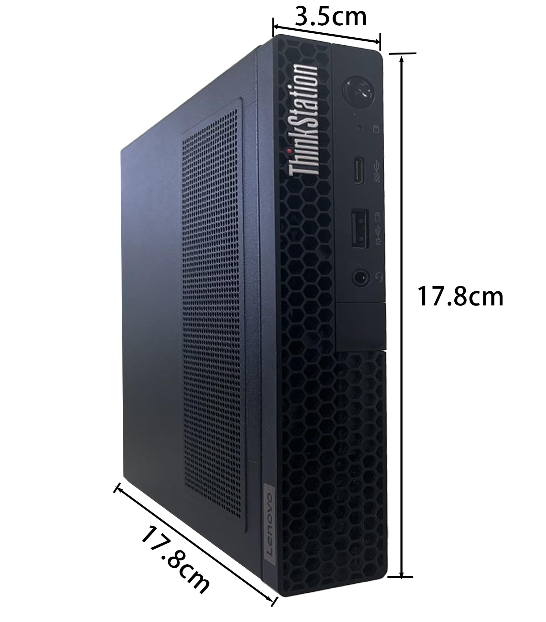 Amazon.co.jp: 【整備済み品】 レノボミニパソコンThinkStation P340