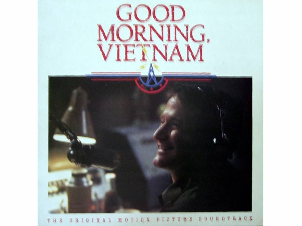 Amazon.com: Good Morning, Vietnam (The Original Motion Picture