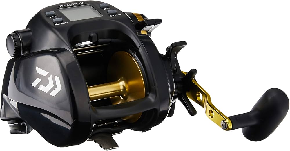 Amazon | DAIWA(ダイワ) 電動リール タナコム ブル750 | ダイワ(DAIWA
