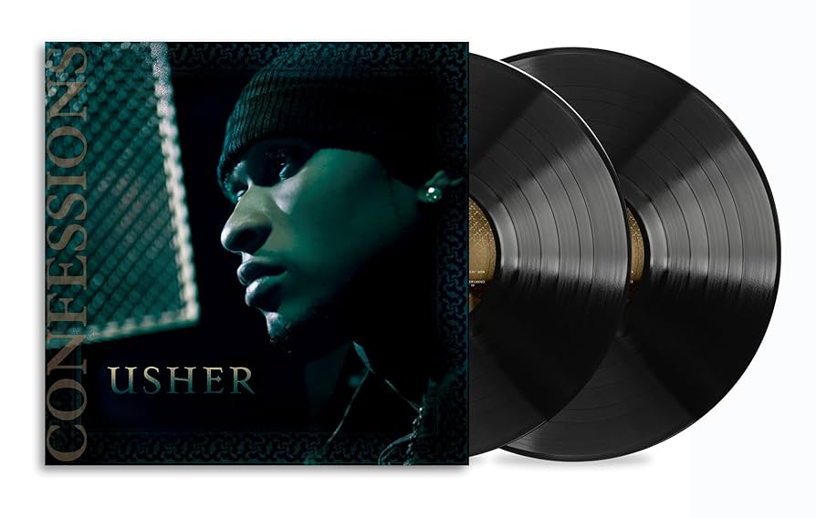 Amazon | Confessions (20th Anniversary)(Vinyl) [Analog] | Usher