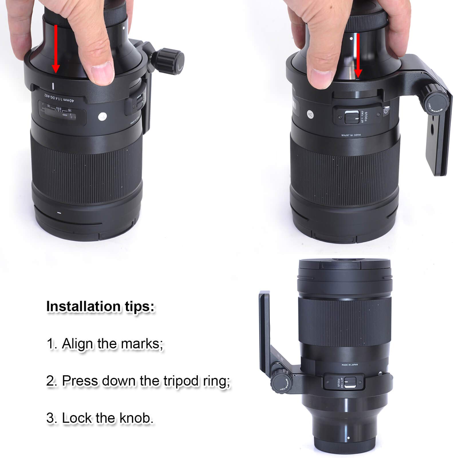 Amazon | SIGMA 単焦点標準レンズ 40mm F1.4 DG HSM | Art, Canon EF